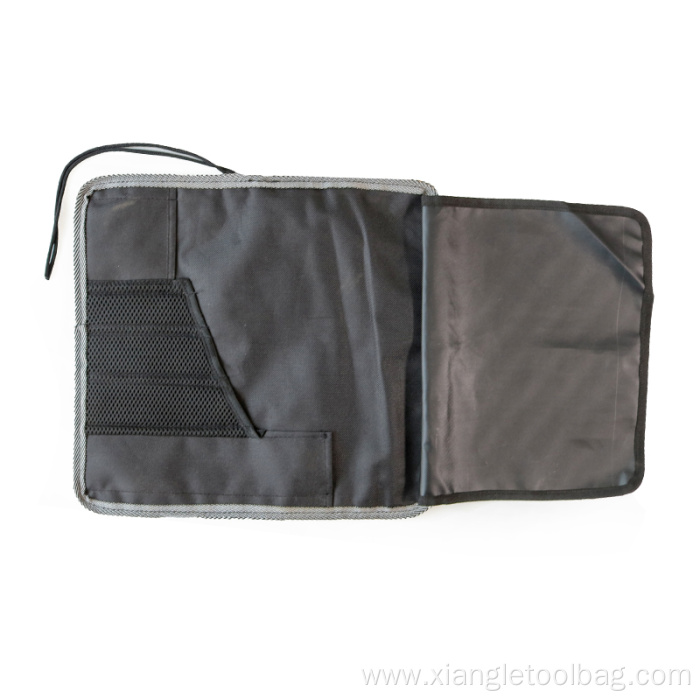 Portable Pouch Storage Knife Roll Up Tool Bag